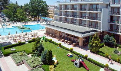Imagine pentru Hotel Mercury 4* valabile pentru Litoral 2023