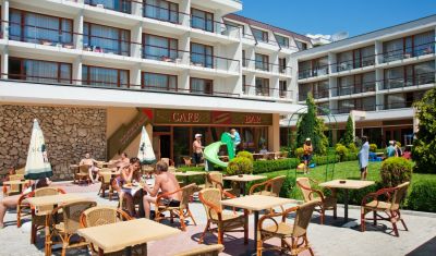 Imagine pentru Hotel Mercury 4* valabile pentru Litoral 2023