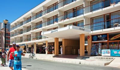 Imagine pentru Hotel Mercury 4* valabile pentru Litoral 2023