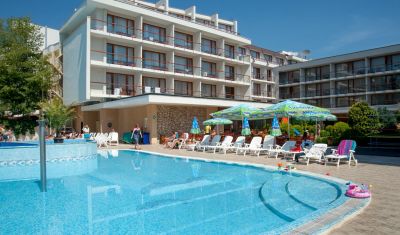 Imagine pentru Hotel Mercury 4* valabile pentru Litoral 2023