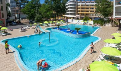 Imagine pentru Hotel Mercury 4* valabile pentru Litoral 2023