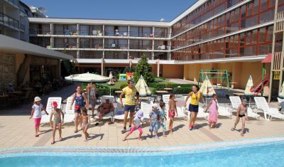 Imagine pentru Hotel Mercury 4* valabile pentru Litoral 2023