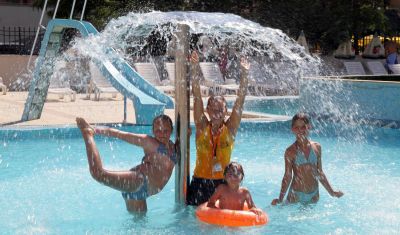 Imagine pentru Hotel Mercury 4* valabile pentru Litoral 2023