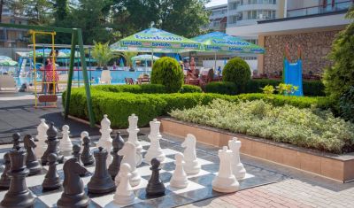 Imagine pentru Hotel Mercury 4* valabile pentru Litoral 2023