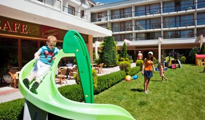 Imagine pentru Hotel Mercury 4* valabile pentru Litoral 2023