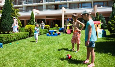 Imagine pentru Hotel Mercury 4* valabile pentru Litoral 2023
