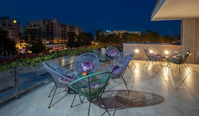 Imagine pentru Hotel Mercury 4* valabile pentru Litoral 2023