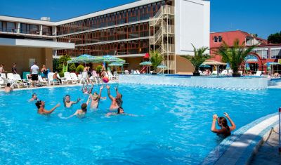 Imagine pentru Hotel Mercury 4* valabile pentru Litoral 2023
