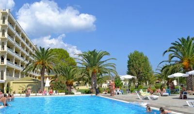 Imagine pentru Hotel Messonghi Beach 4* valabile pentru Litoral 2023