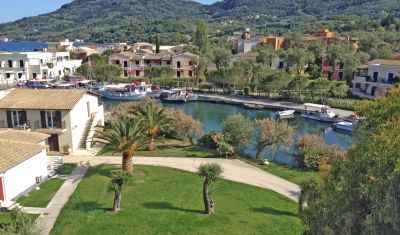 Imagine pentru Hotel Messonghi Beach 4* valabile pentru Litoral 2023
