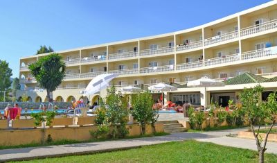 Imagine pentru Hotel Messonghi Beach 4* valabile pentru Litoral 2023