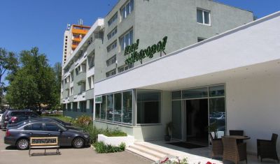 Imagine pentru Hotel Metropol 2* valabile pentru Litoral 2023