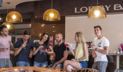 Imagine pentru Hotel Mimosa Sunshine 4* valabile pentru Litoral 2023