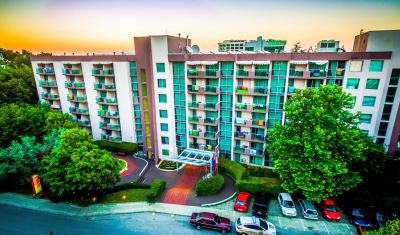 Imagine pentru Hotel Mimosa Sunshine 4* valabile pentru Litoral 2023