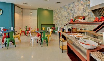 Imagine pentru Hotel MiRaBelle 4* valabile pentru Litoral 2023
