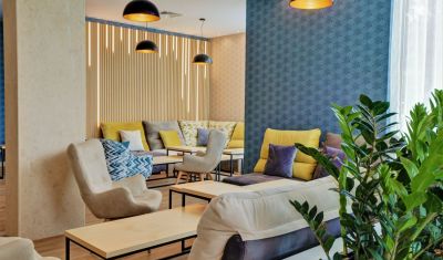Imagine pentru Hotel MiRaBelle 4* valabile pentru Litoral 2023