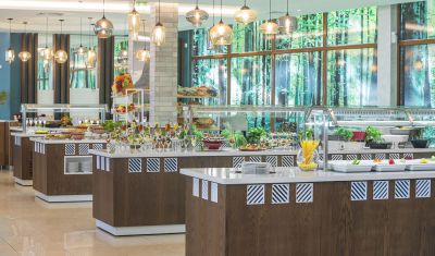 Imagine pentru Hotel MiRaBelle 4* valabile pentru Litoral 2023