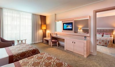Imagine pentru Hotel Miracle Resort 5* valabile pentru Litoral 2023