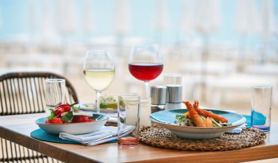 Imagine pentru Hotel Moko Beach by Grifid 4*  valabile pentru Litoral 2023
