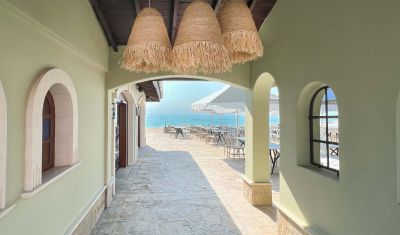Imagine pentru Hotel Moko Beach by Grifid 4*  valabile pentru Litoral 2023