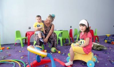Imagine pentru Hotel Moonlight 5* valabile pentru Litoral 2023