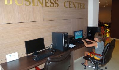 Imagine pentru Hotel MPM Astoria 4* valabile pentru Litoral 2023