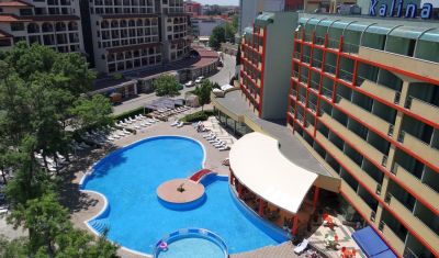 Imagine pentru Hotel MPM Kalina Garden 4* valabile pentru Litoral 2023