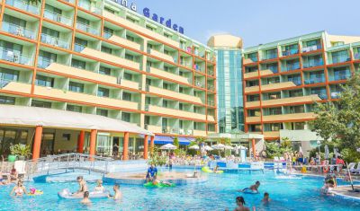 Imagine pentru Hotel MPM Kalina Garden 4* valabile pentru Litoral 2023
