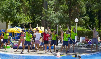 Imagine pentru Hotel MPM Kalina Garden 4* valabile pentru Litoral 2023