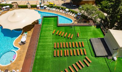 Imagine pentru Hotel MPM Orel 3* valabile pentru Litoral 2023