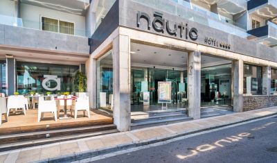 Imagine pentru Hotel Nautic & Spa 4* valabile pentru Litoral 2023