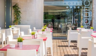 Imagine pentru Hotel Nautic & Spa 4* valabile pentru Litoral 2023