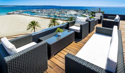 Imagine pentru Hotel Nautic & Spa 4* valabile pentru Litoral 2023
