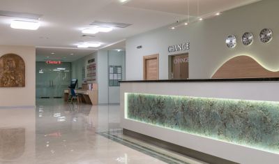 Imagine pentru Hotel Neptun Beach 4* valabile pentru Litoral 2023
