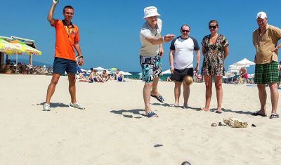 Imagine pentru Hotel Neptun Beach 4* valabile pentru Litoral 2023