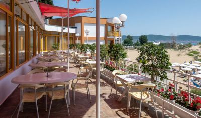 Imagine pentru Hotel Nessebar Beach 3* valabile pentru Litoral 2023
