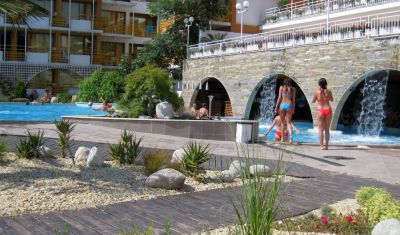 Imagine pentru Hotel Nessebar Beach 3* valabile pentru Litoral 2023