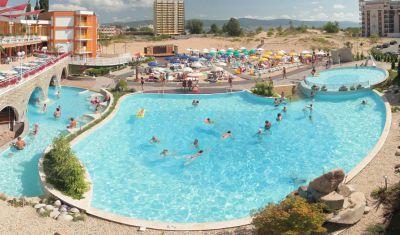 Imagine pentru Hotel Nessebar Beach 3* valabile pentru Litoral 2023