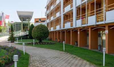 Imagine pentru Hotel Nessebar Beach 3* valabile pentru Litoral 2023