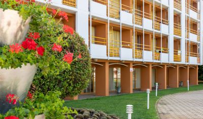 Imagine pentru Hotel Nessebar Beach 3* valabile pentru Litoral 2023