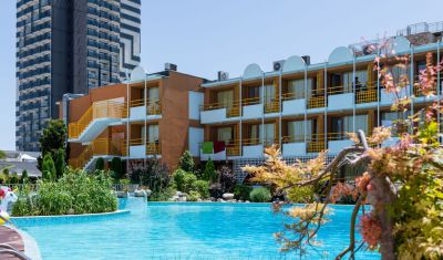 Imagine pentru Hotel Nessebar Beach 3* valabile pentru Litoral 2023