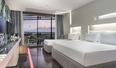 Imagine pentru Hotel Nirvana Cosmopolitan 5*  valabile pentru Litoral 2023