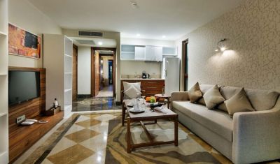Imagine pentru Hotel Nirvana Mediterranean Excellence 5* (ex Nirvana Lagoon) valabile pentru Litoral 2023