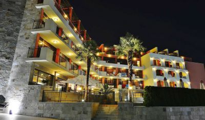 Imagine pentru Hotel Nobel 5* valabile pentru Litoral 2023