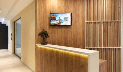 Imagine pentru Hotel Nobel 5* valabile pentru Litoral 2023