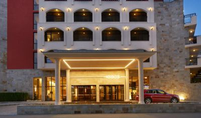 Imagine pentru Hotel Nobel 5* valabile pentru Litoral 2023