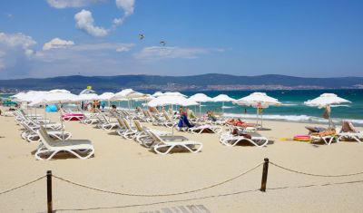 Imagine pentru Hotel Nobel 5* valabile pentru Litoral 2023