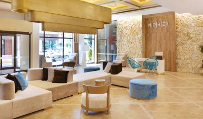 Imagine pentru Hotel Nobel 5* valabile pentru Litoral 2023