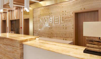 Imagine pentru Hotel Nobel 5* valabile pentru Litoral 2023