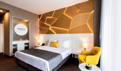 Imagine pentru Hotel Nyota & Conference Center 4* valabile pentru Litoral 2023